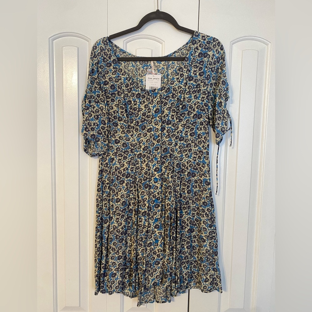 FREE PEOPLE MINI DRESS